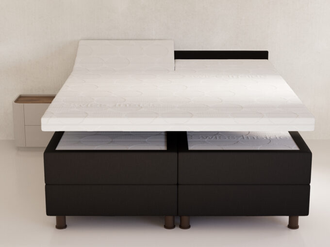 Vita® Talalay Latex topdekmatras Supreme voor dicht
