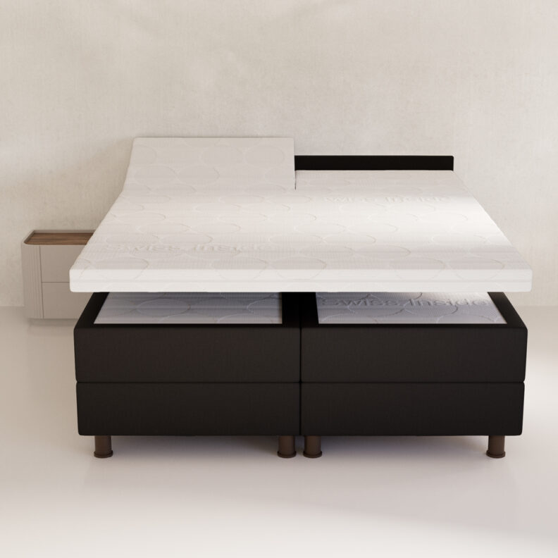 Vita® Talalay Latex topdekmatras Supreme voor dicht